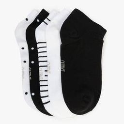 Ankle-Length Socks-6