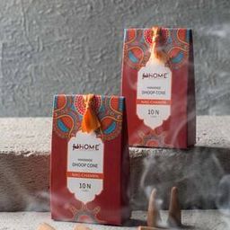 Fabindia Nag Champa Wood Incense Cone-image-29