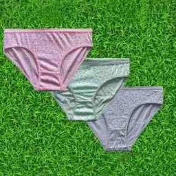 Women Pack of 3 High Rise Cotton Briefs-image-43