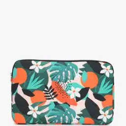 avaasa Women Floral Print Laptop Bag-picture-20