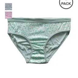  Cotton High Rise Briefs-image-15