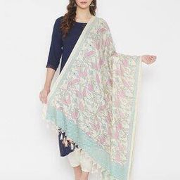 clora creation Printed Dupatta with Tassels-picture-46