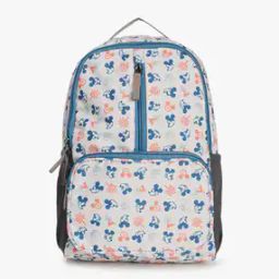 Boys Mickey Mouse Print Backpack-18