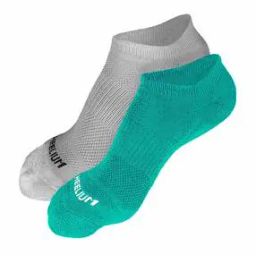 Pack of 2 Ankle-Length Socks-image-55