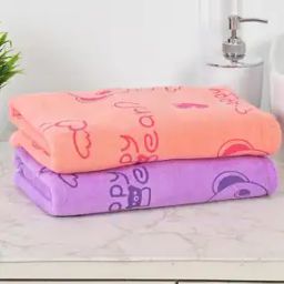 JARS Collections Kids Bath Towel for Girls Boys-42