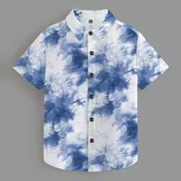Boys Printed Regular Fit Shirt-image-66
