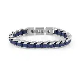 Men Stainless Steel Bracelet     -image-10