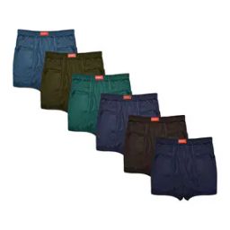 Pack of 6 Trunks with Slip Pockets-picture-13