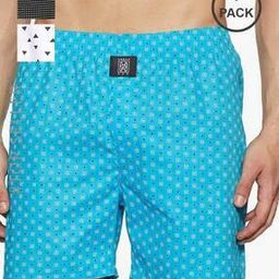 Pack of 3 Printed Boxers-image-21