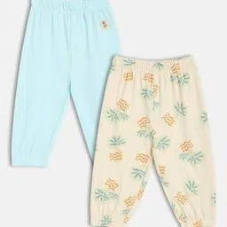 mini klub Boys Pack of 2 Printed Joggers-picture-31