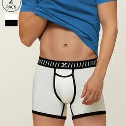 Pack of 2 Striped Trunks-image-36