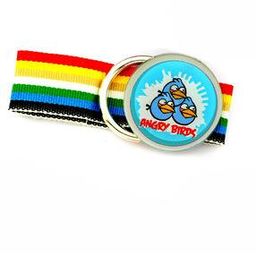 Angry Bird Band Rakhi with Roli Chawal & Greetings Cards-image-6