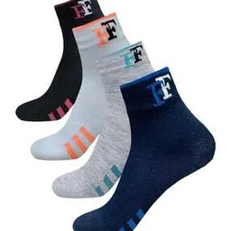 styfun Men Ankle-Length Socks-picture-30