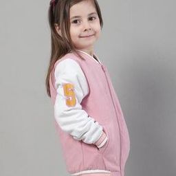 Colourblock Jacket with Full Sleeves-47