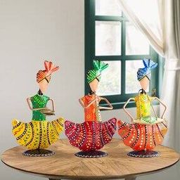 Set of 3 Musician Figurines -2