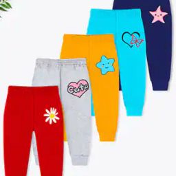 Girls Graphic Pyjamas-image-10