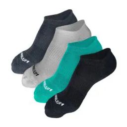 Pack of 4 Ankle-Length Socks-image-111