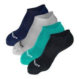 Pack of 4 Ankle-Length Socks-image-48