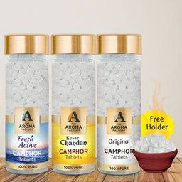 Pure Camphor Tablets-32