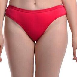 Cotton High Rise Briefs-image-42