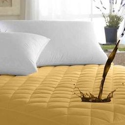 600 GSM Waterproof Bed Mattress Topper-image-67