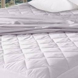 600 GSM Waterproof Bed Mattress Topper-72