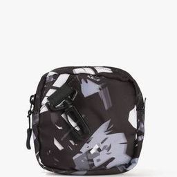 Men Printed Travel Pouch with Zip Closure-12