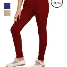 Solid Leggings-image-43