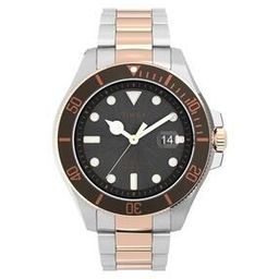 Men Analogue Watch with Metal Strap-TW2V42100UJ-image-12