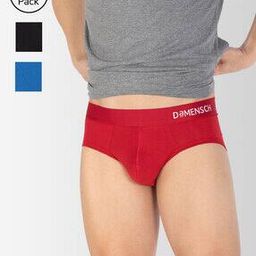 damensch Pack of 3 Briefs-picture-49