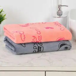 Kids Bath Towel for Girls Boy-picture-35