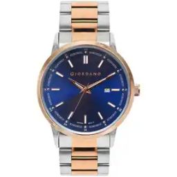 GZ-50094 Analogue Watch with Deployand Clasp-image-41