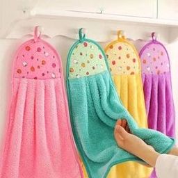 Collections Microfiber Hand Kitchen Towel-picture-30