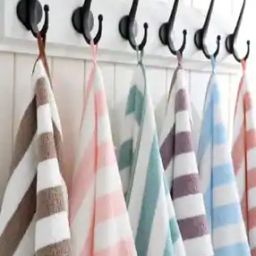 Collections Super Soft Microfiber Designer Hand Towels-53