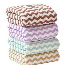 Collections Super Soft Microfiber Designer Hand Towels-picture-19