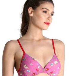 Women Non Wired Bra-image-59