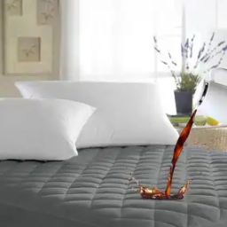 Waterproof Breathable Fitted King Size Bed Mattress-image-58