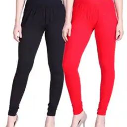 Pack of 2 Women Leggings-picture-16