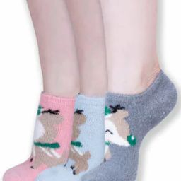 Women Ankle Length Socks-image-43