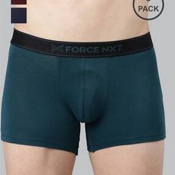 Pack of 3 Men Briefs with Elasticated Waistband-image-30
