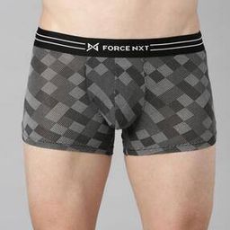 Pack of 3 Men Printed Briefs with Elasticated Waistband-picture-30
