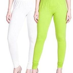 Women Solid Leggings-image-96