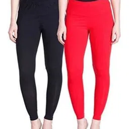 aadikart Women Solid Leggings-picture-42