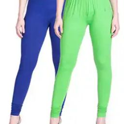 Women Solid Leggings-image-122