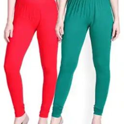 Women Solid Leggings-image-131