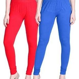 Women Solid Leggings-image-110