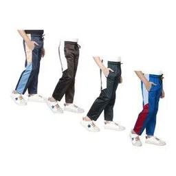 Pack of 4 Boys Fitted Track Pants with Insert Pockets-image-55