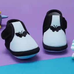 Colourblock Lace-Up Shoes-picture-19