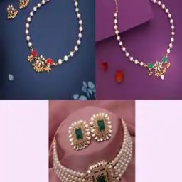 Women Gold-Plated Multi-Piece Set-image-45