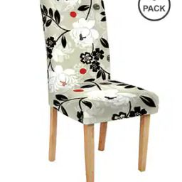 Set of 8  Slipcover Washable Chair Covers-image-91